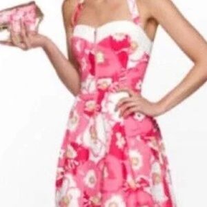 Strapless Lilly Pulitzer dress